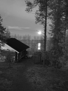Cottage by the Muonio river for 6 person